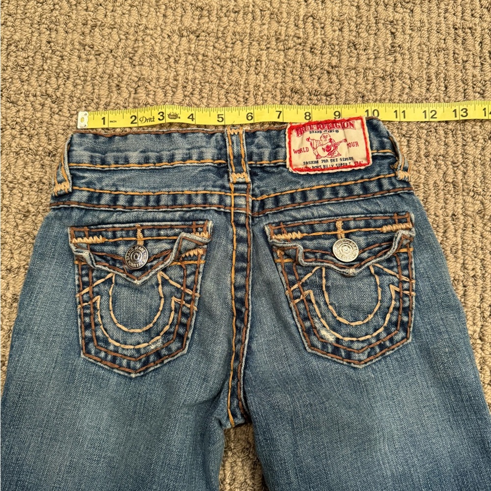 True Religion youth size 7 bootcut